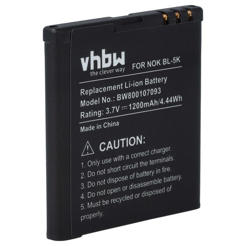 Batterie pour nokia n86 n85 - batterie,