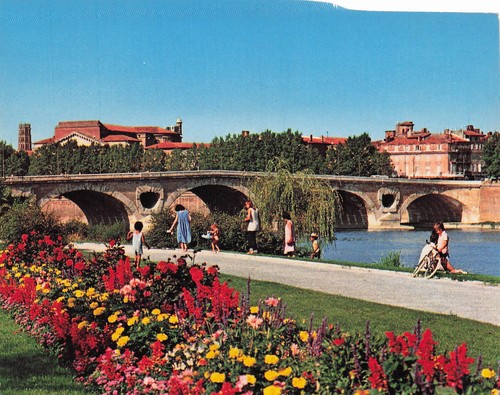 Toulouse cite des violettes - cite,