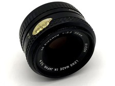 Ricoh XR Rikenon 1:2.2 55mm