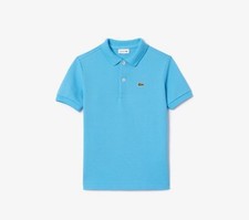Polo Lacoste Enfant Manches