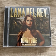 Double CD Lana Del Rey Born to