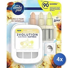 4X Pack Ambipur 3 Volution