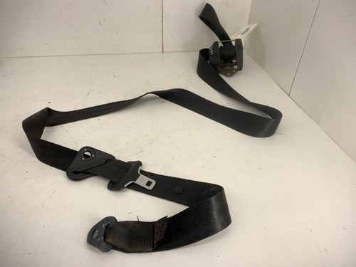 Ceinture arriere gauche