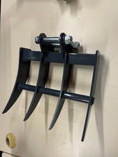 Godet râteau 40cm pour mini