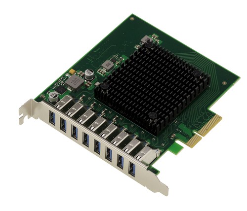 Carte pcie ports usb 3 - 8, 3.0