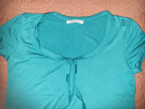Jacqueline riu shirt - t-shirt, vert