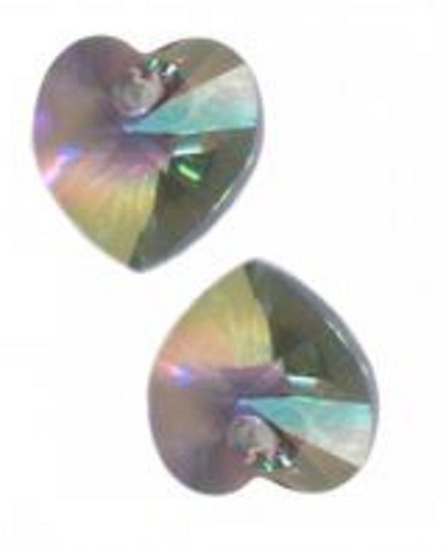 Coeurs swarovski elements - 6,