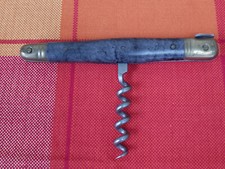 Tire bouchon non pliant à