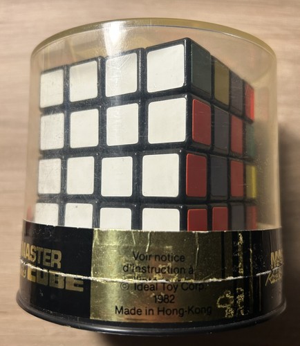 Rubiks cube master - master, toys