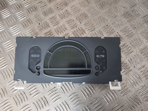 Bloc compteur renault modus - compteur,