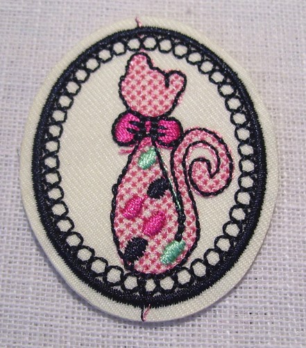 écusson patch brodé - Écusson,