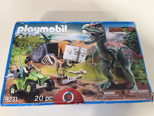 Playmobil DINOS 9231 EXPLORER