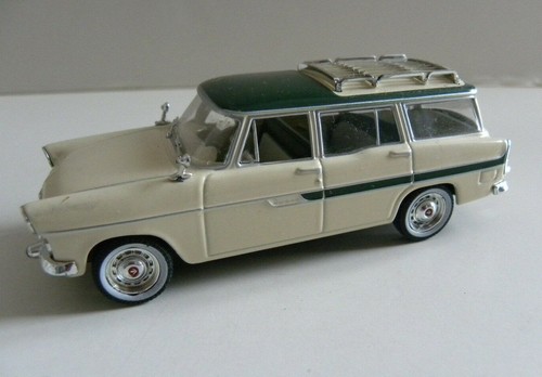 Simca vedette break marly - 1/43,