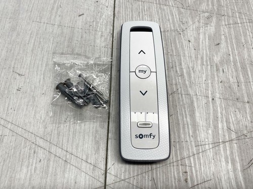 Télécommande somfy io - télécommande,