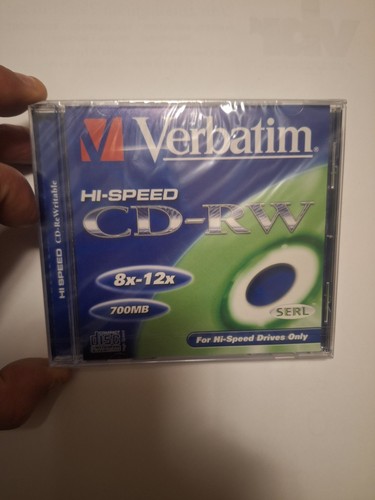Verbatim 12x 700 mb - 8x,