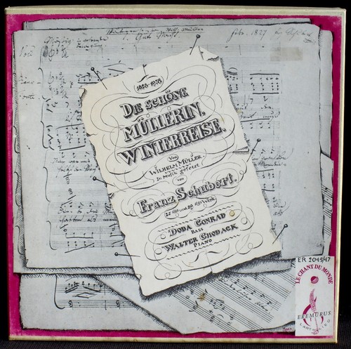 Schubert doda conrad - schubert, walter