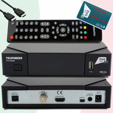 ►Récepteur Satellite