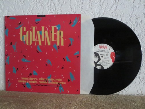 Gotainer vinyle maxi tours - gotainer,