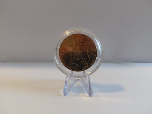 Pièce médaille 50em