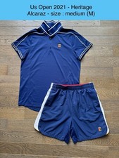 Us Open 2021 - Tenue De Tennis Nike - Taille M - Alcaraz 