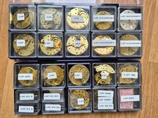 grand lot de pieces mouvements