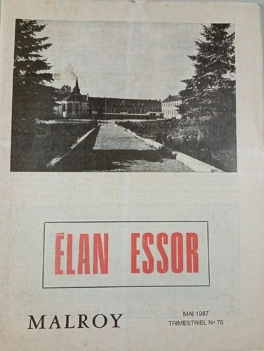 élan essor malroy - Élan,