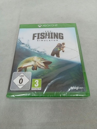Pro fishing simulator - , fr