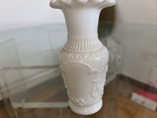 Ancien pot porcelaine décor - pot,,