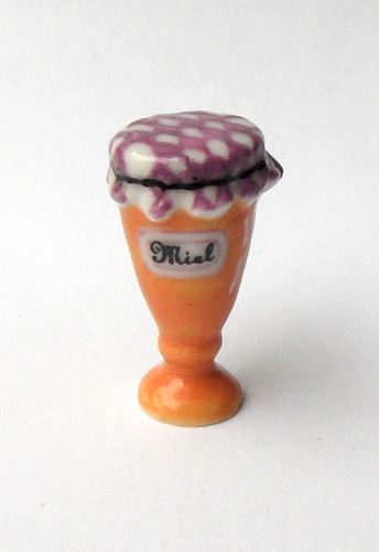 Cyb fève pot miel - , -j7