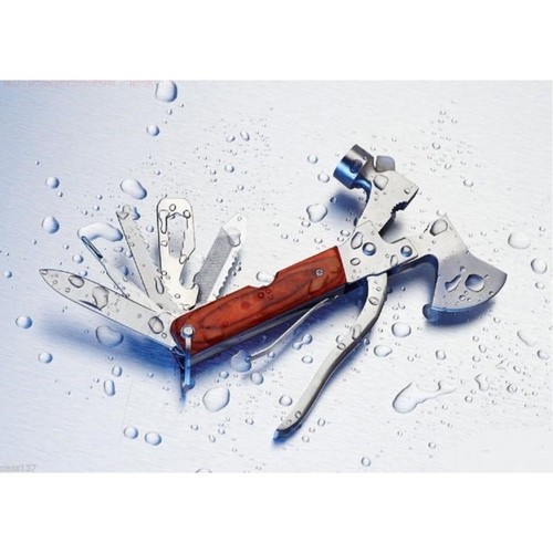 Marteau multifonction hache - marteau,