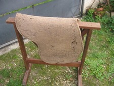 Tapis  de selle d'Officier