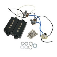 Micro passif pour basse électrique à 4 cordes