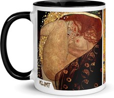 Tasse Gustave Klimt Tableau