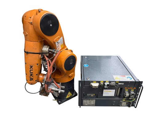Robot industriel kuka 6 - robot, kr