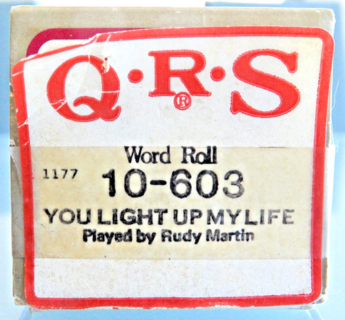 Qrs 603 you - 10-603,
