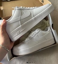Nike air Force 1 Baskets - Blanc 38 EU