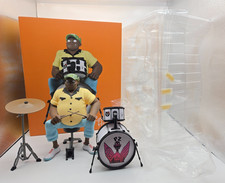 Super Plastic x Gorillaz Song