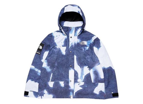 Veste montagne supreme the - de,