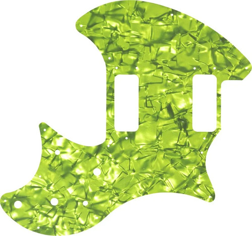 Custom pickguard for - wd,