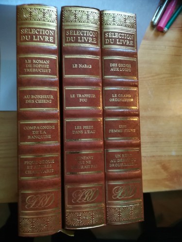Volumes selection livre - selection,