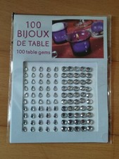BIJOUX STRASS POUR DECO DE