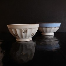 N2782 2 bols céramique
