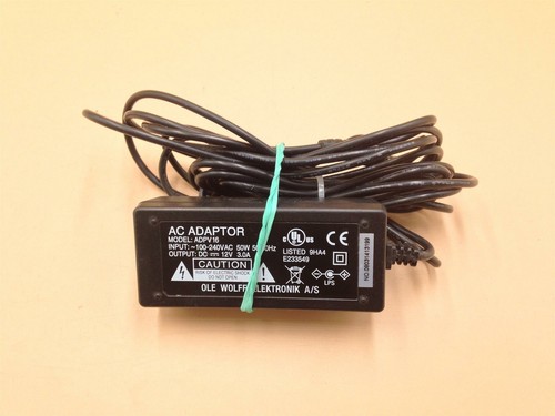 Adaptateur secteur adpv16 - adaptateur, ac