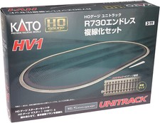H0 Kato 3-111 HV1 R730 Basic