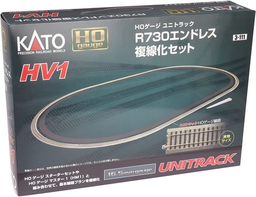 Kato 111 hv1 - 3-111, r730
