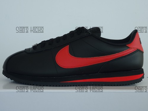 Men nike cortez prm leather - men's,