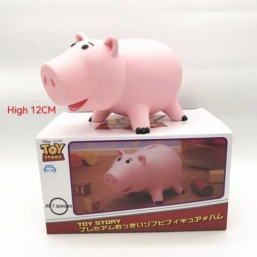 Tirelire pvc cochon toy - cochon,