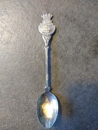 Ancienne cuillere argent - en,