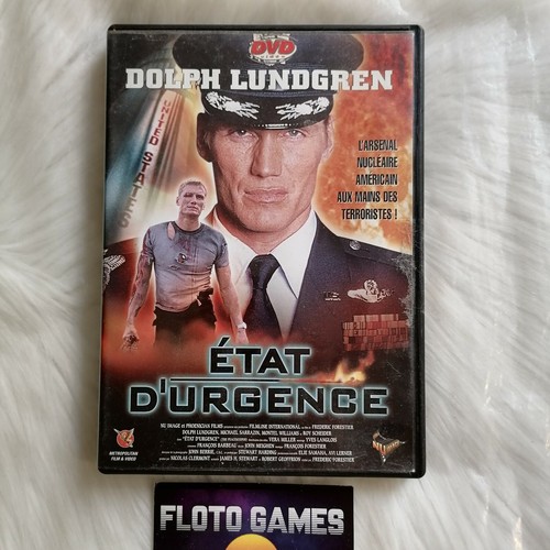 Dvd zone etat d urgence - dvd, d'urgence