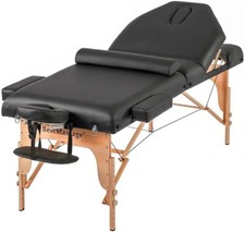 Massage Bed 3 Fold Portable